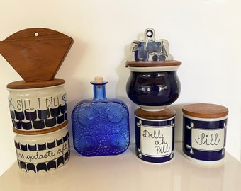 Rørstrand «Nytt kök» series