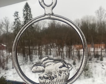 Kosta Boda suncatcher