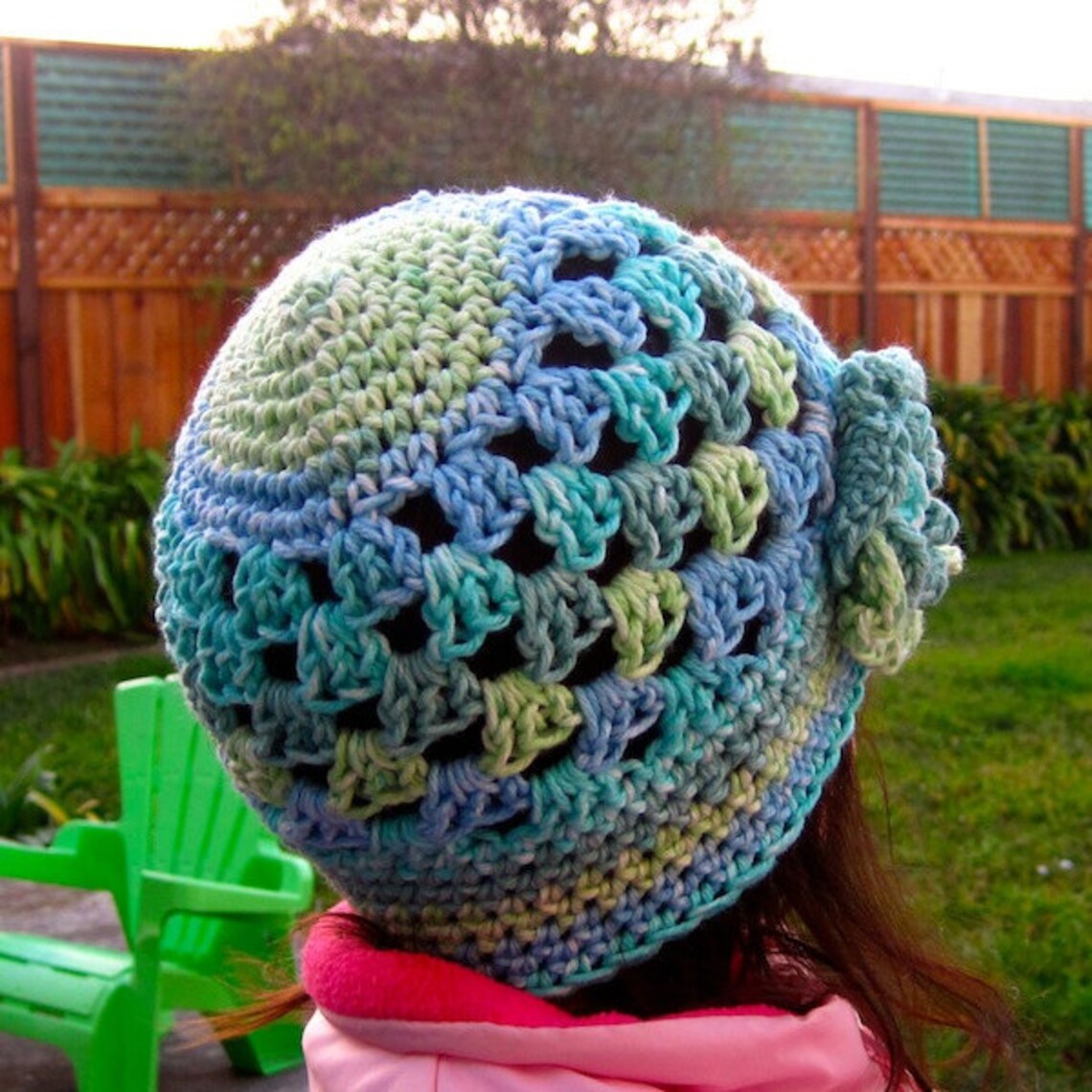 Cute Stuff Beanie Crochet Hat Pattern PDF Fun and Easy to Etsy