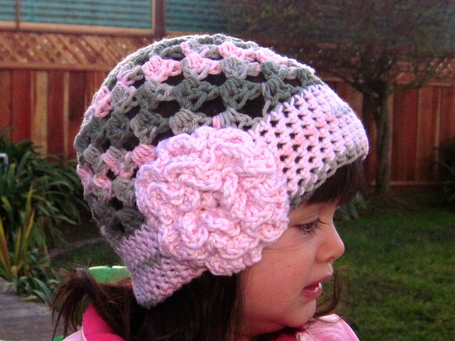 Cute Stuff Beanie Crochet Hat Pattern PDF Fun and Easy to Etsy