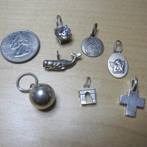 Vintage Sterling Silver Jewelry 80s - Etsy