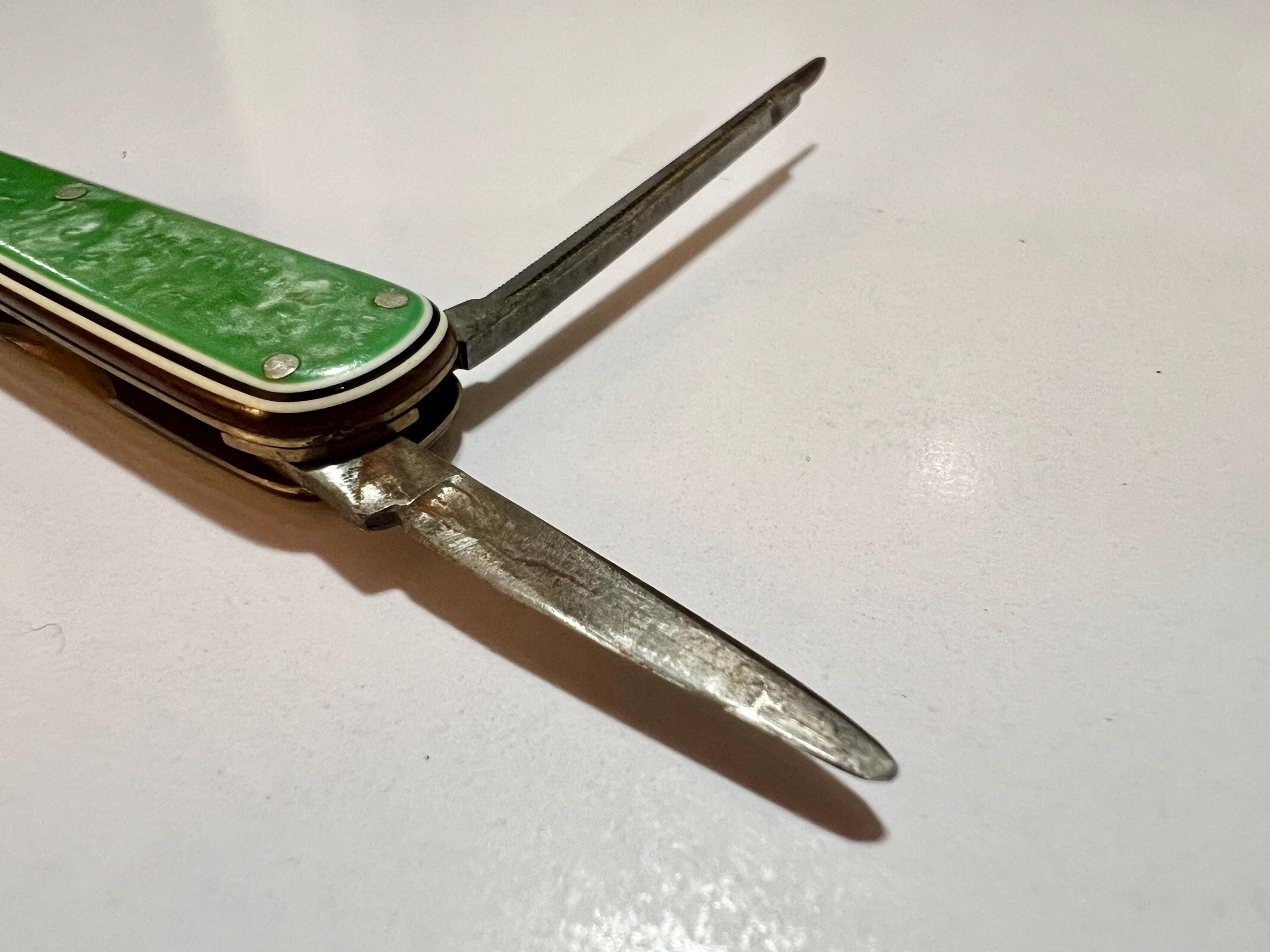 Vintage remington pocket knives - Etsy 日本