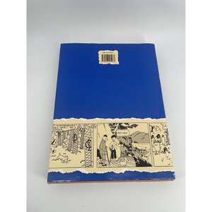 Vintage Rare Tintin Archives Hergé Hardcover French Comic Book Casterman 1979 image 2
