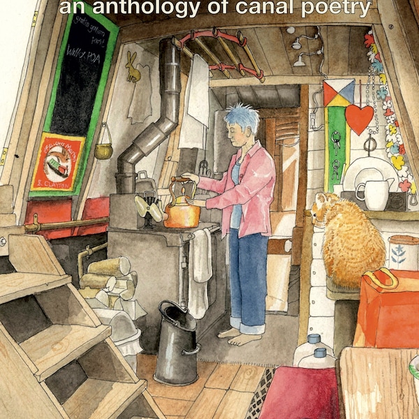 Poets Afloat- an anthology of canal poetry