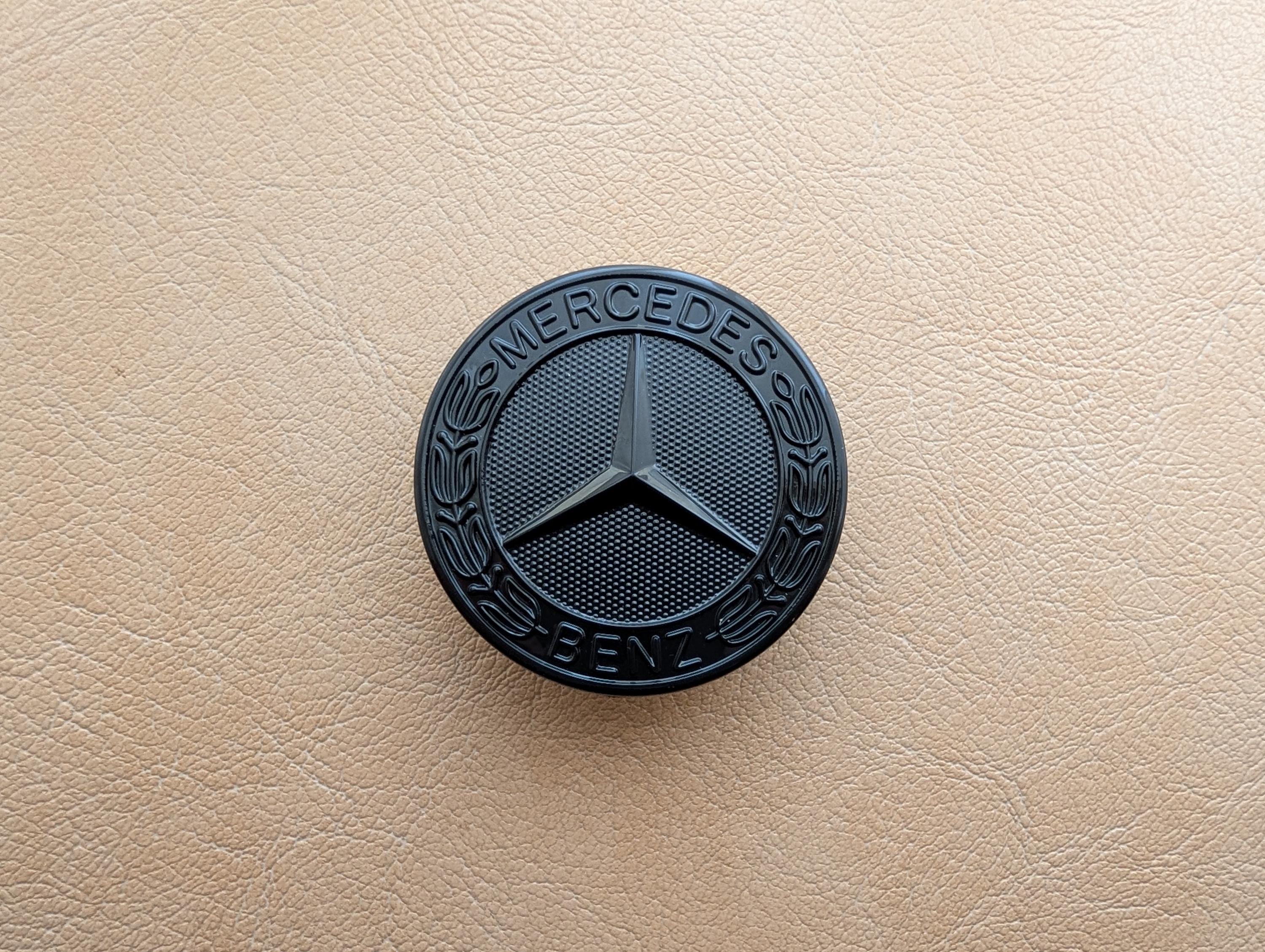 Mercedes star emblem - Etsy 日本