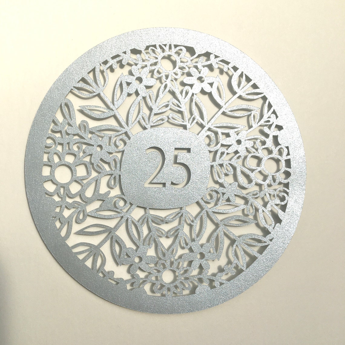 25th Anniversary Gift / 25th Anniversary Gifts for Husband / Etsy