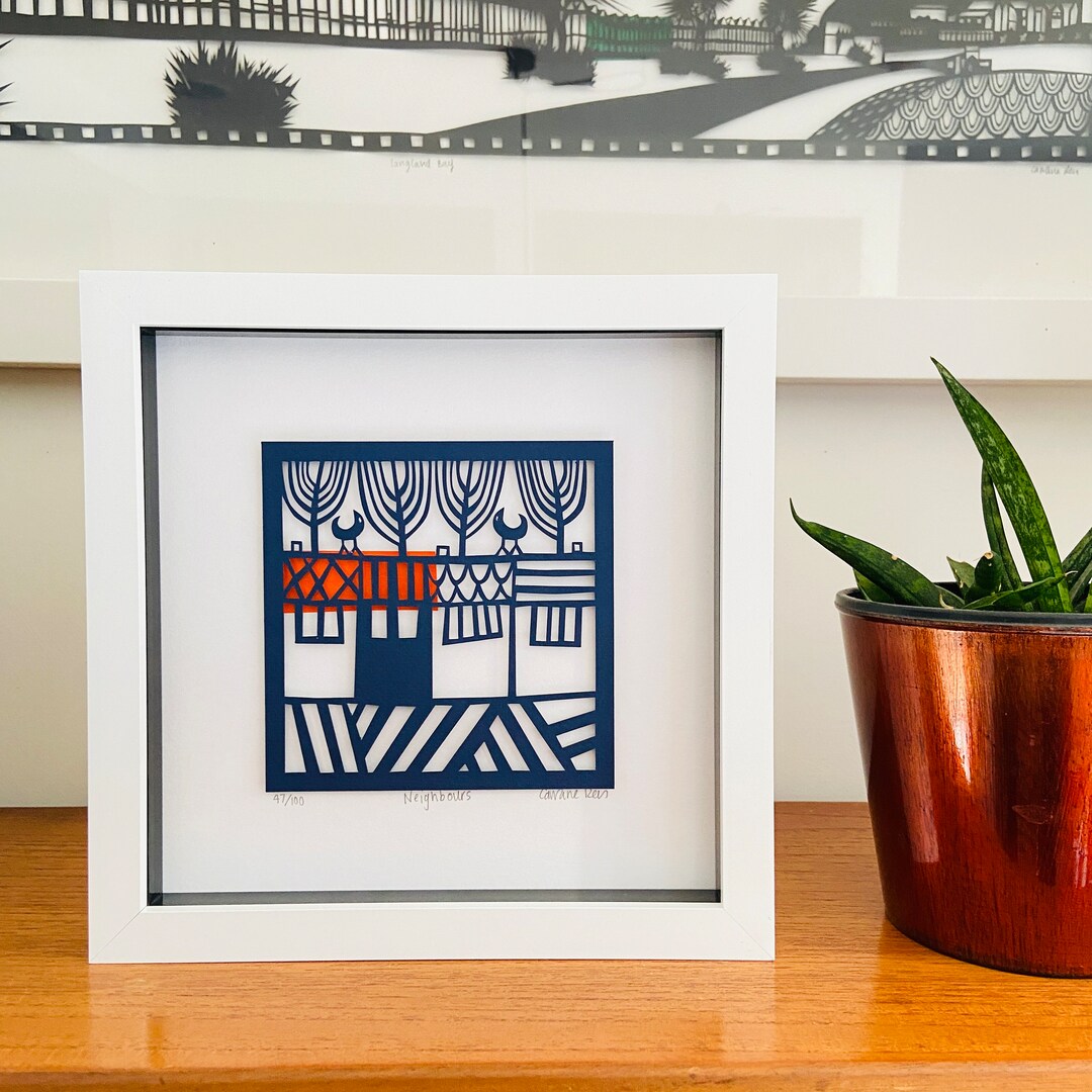 Syder Papercut This item is unavailable - Etsy