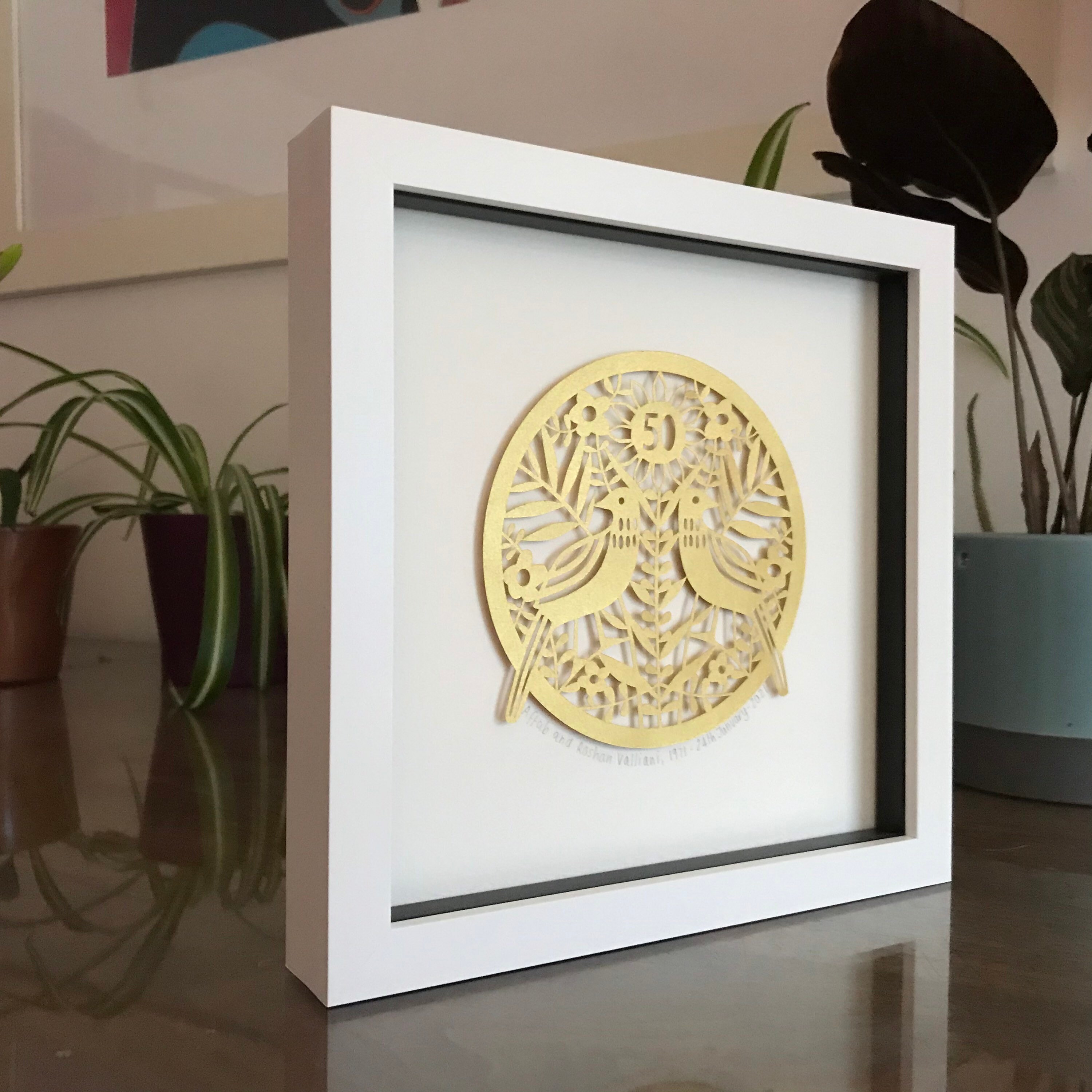 50th Wedding Anniversary Wishes For Parents