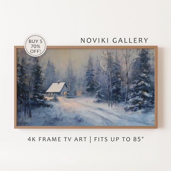 How to Paint Digital Snow Landscape: Stunning Tips for Beginners