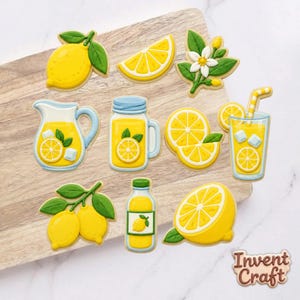 Lemon Cutters - Etsy