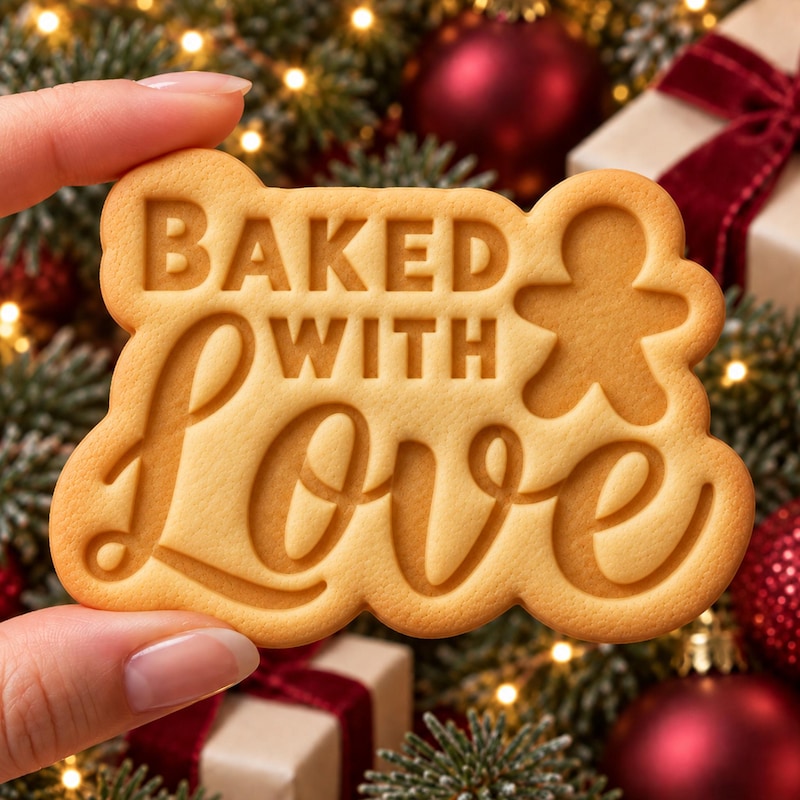 Gingerbread Skeleton Cookies Gingerbread Sentiments - Etsy