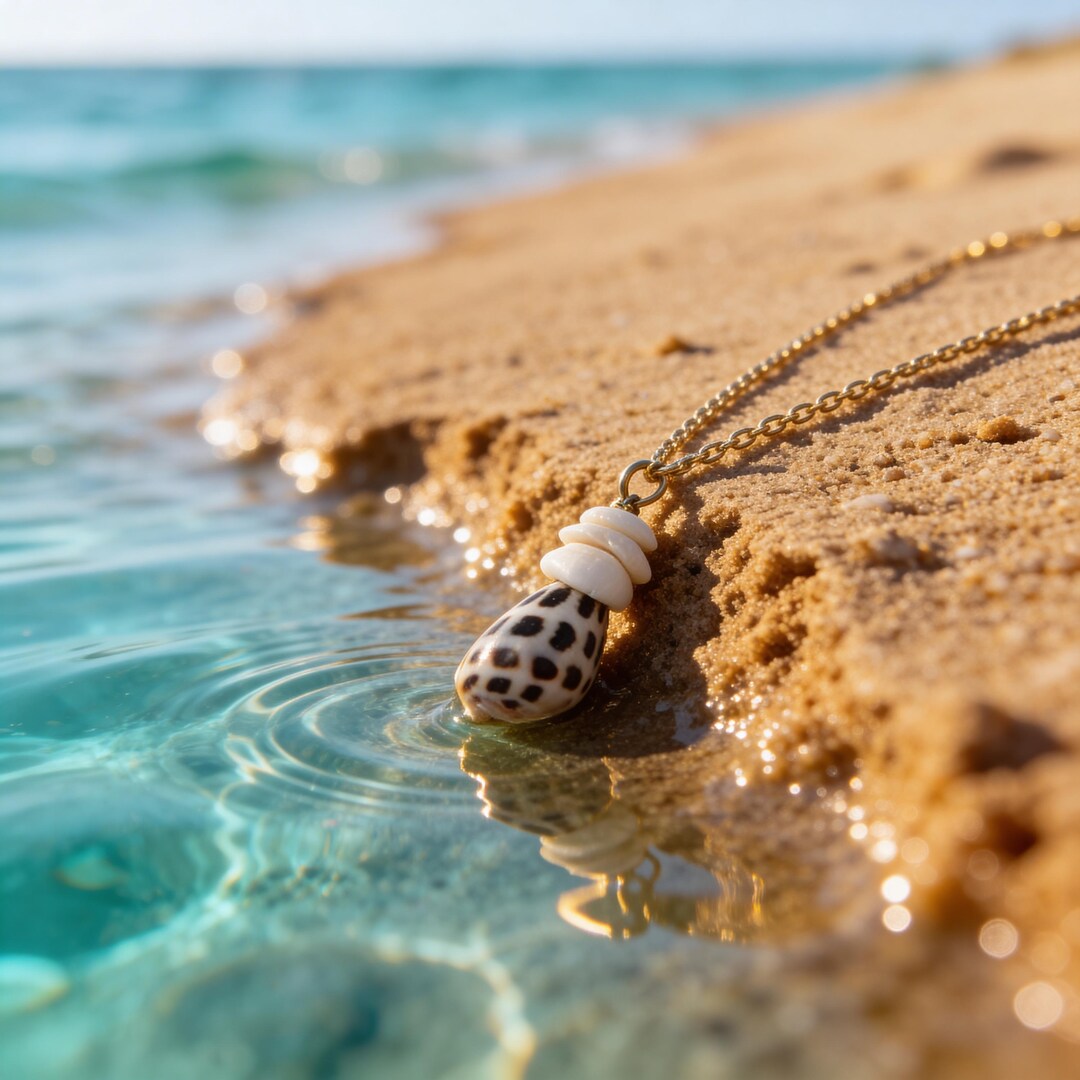 Hawaiian Hebrew Shell W/ Puka Shells - Etsy