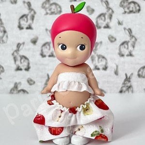 Sonny Angel - Série Fruits - Figurine Originale Rare / Collector - Neuve