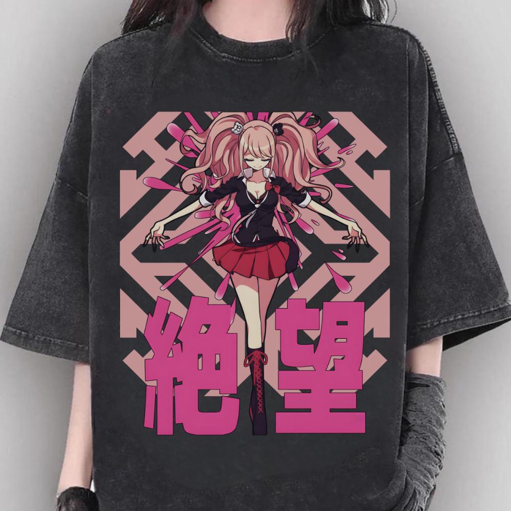 Short Exclusive Danganronpa Ultimate Despair Junko Enoshima T Shirt 34774 Camicie E T Shirt X Large 118686553 Short Exclusive Danganronpa Ultimate Despair Junko Enoshima T Shirt 34774 Camicie E T Shirt X Large 118686553