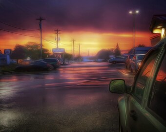 Stormy