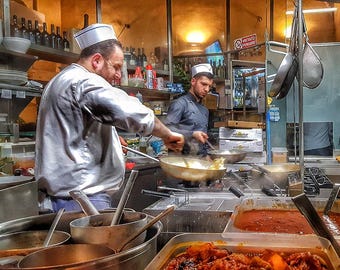 Florence Kitchen