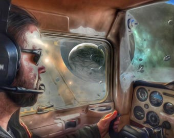 Space Cadet
