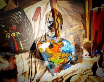 Artist Abstract