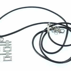 Chinese Font Sign Necklace Miniblings China Asia