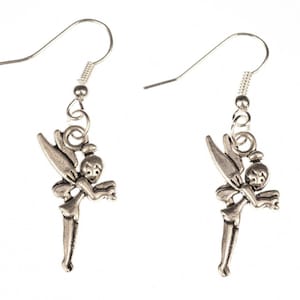 Elf Fairy Earrings Miniblings Elves Fantasy Girl