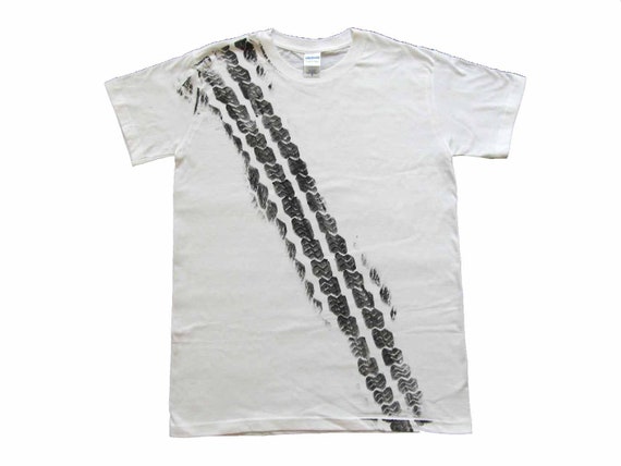 Tire Mark T-Shirt Tire Mark T-Shirt