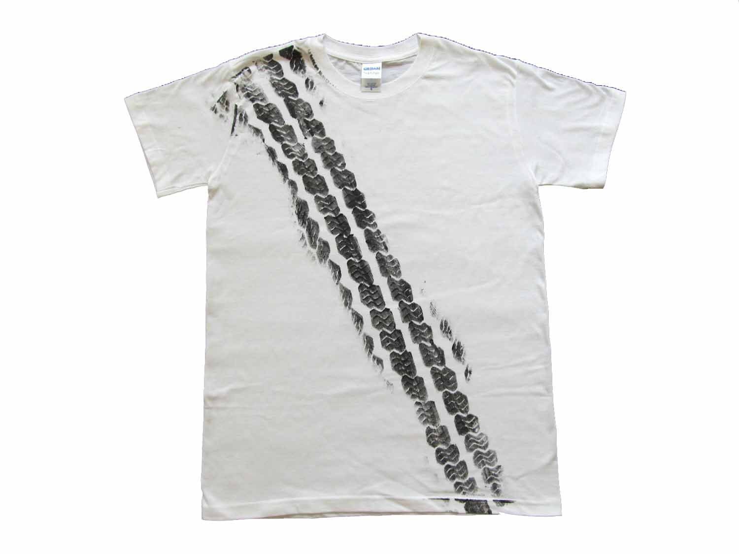 Tire Marks T-Shirt Tire Marks T-Shirt