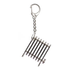 Heater Key Ring Chain Miniblings Heating Winter