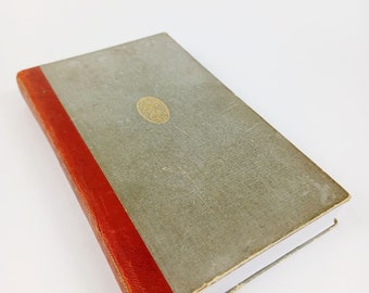 Unikat Skizzenbuch Notizbuch Tagebuch Handarbeit antikes Buch Einband grün grau