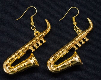 Miniblings Trumpet Music Instrument Musical Instrument Funny Cardboard
