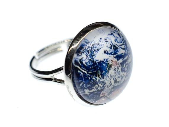 Blue earth rings discount