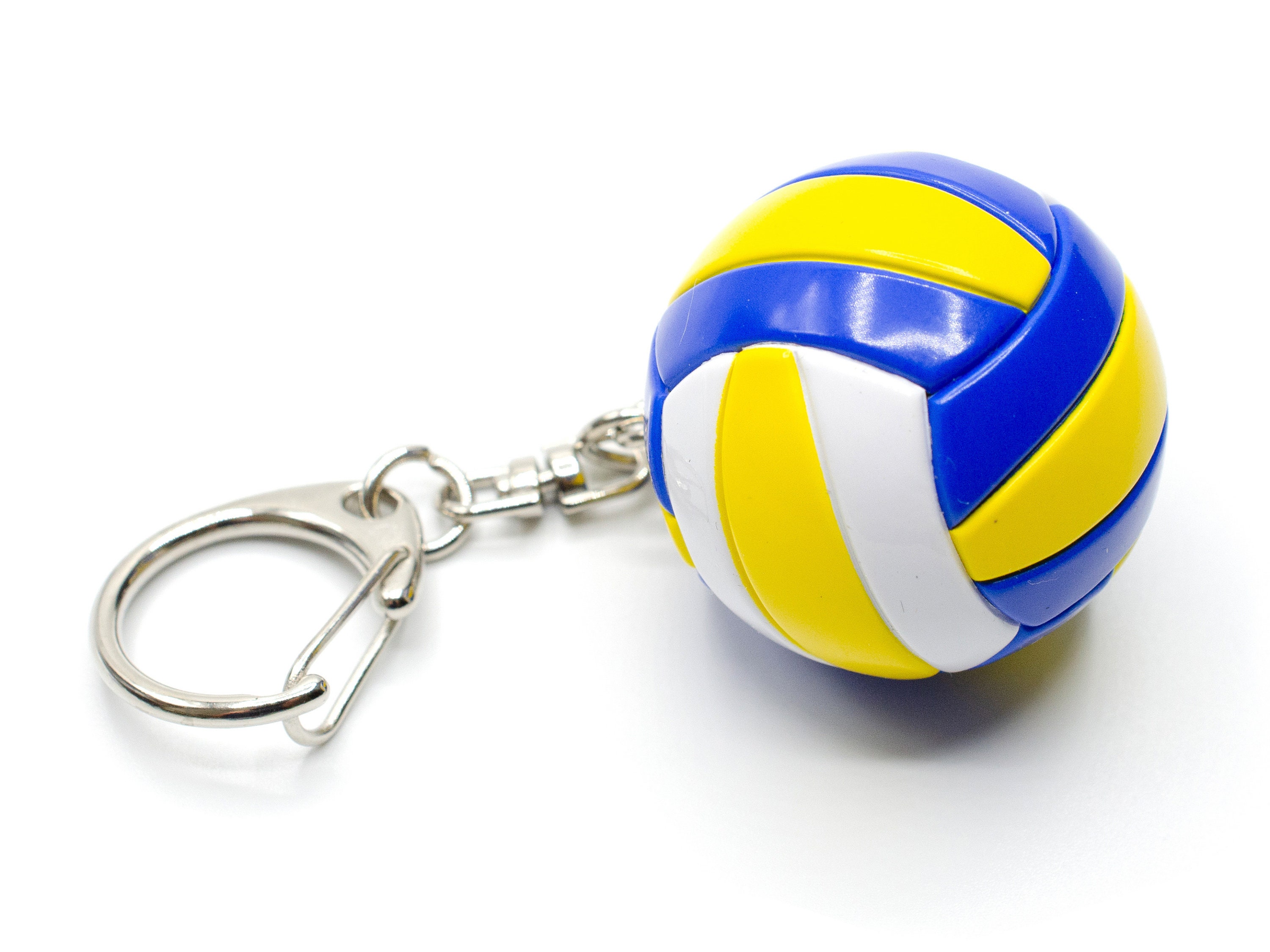 Pallavolo Portachiavi Miniblings Pendente Palla Sport Palle Palline Sport -   Italia