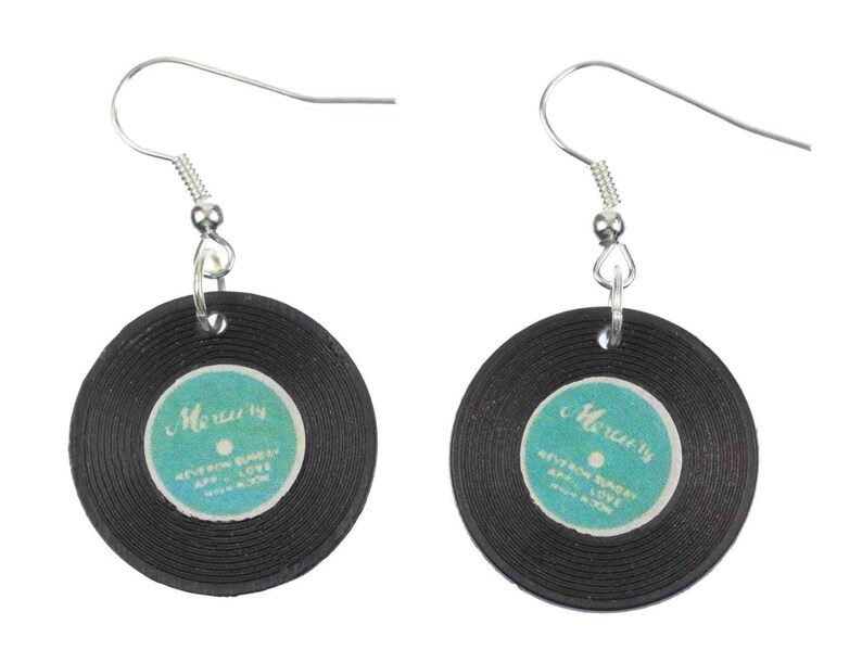 Set di 2 fermagli 'Stitch' - blu - 4.00