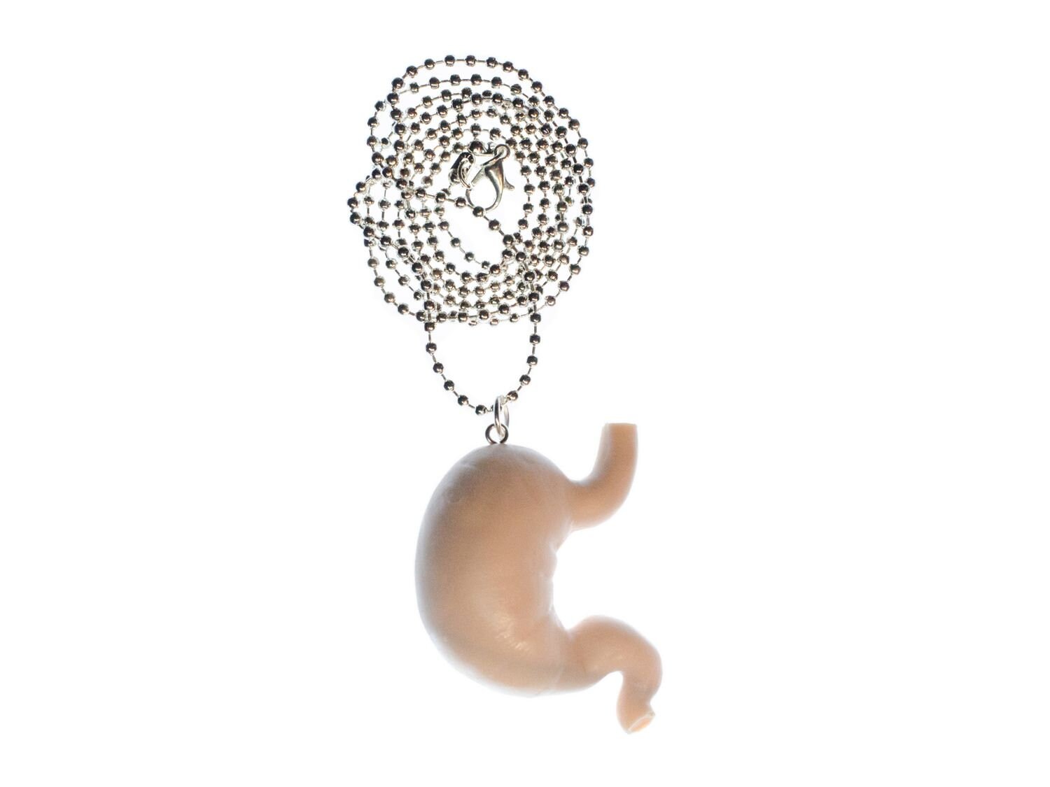 stomach necklace