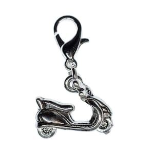 Scooter Mofa Charm Hanger Charm Armband Miniblings Charms Motor Scooter Scooter