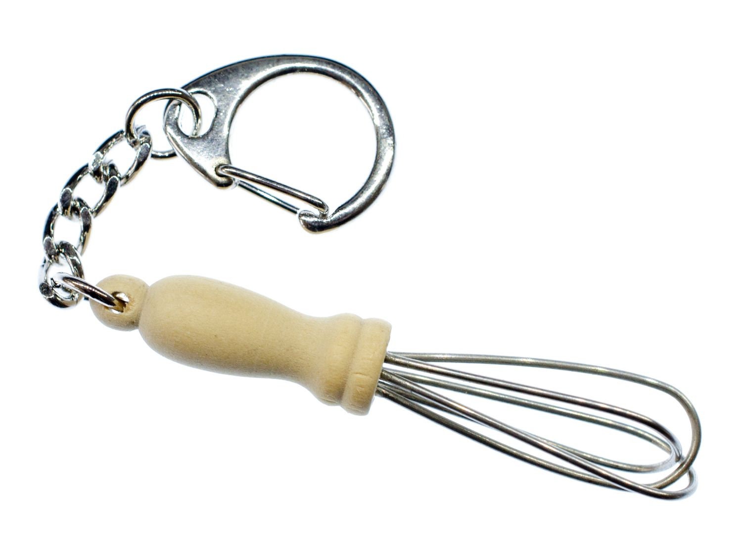 Mini whisk best sale keychain