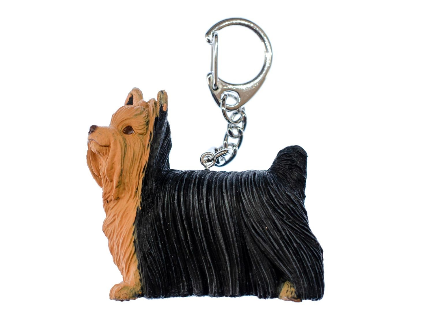 Yorkshire Terrier Porte-cle Porte-cles Miniblings Porte-clef animal chien animal