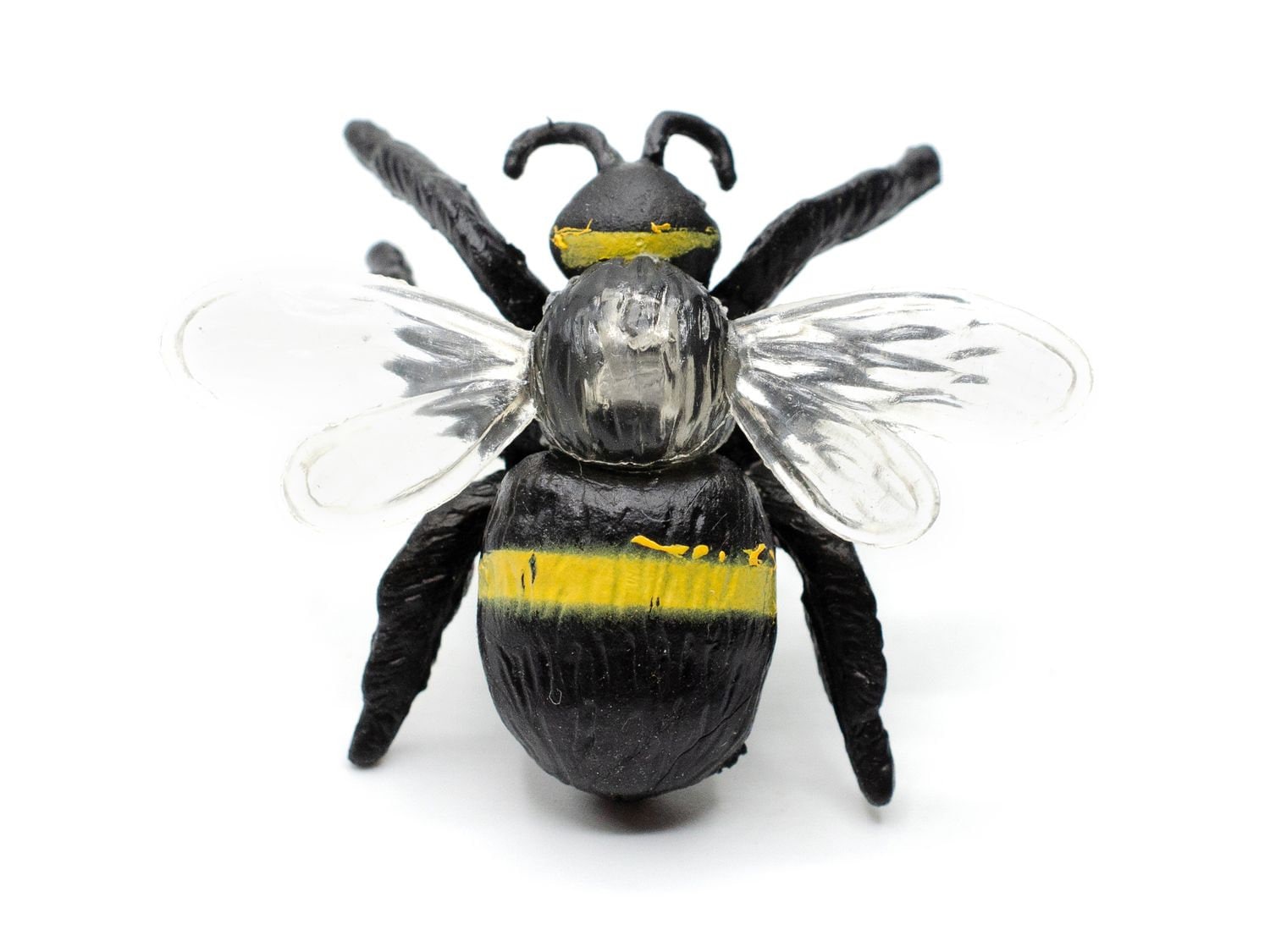 Bumblebee Charms 4pcs
