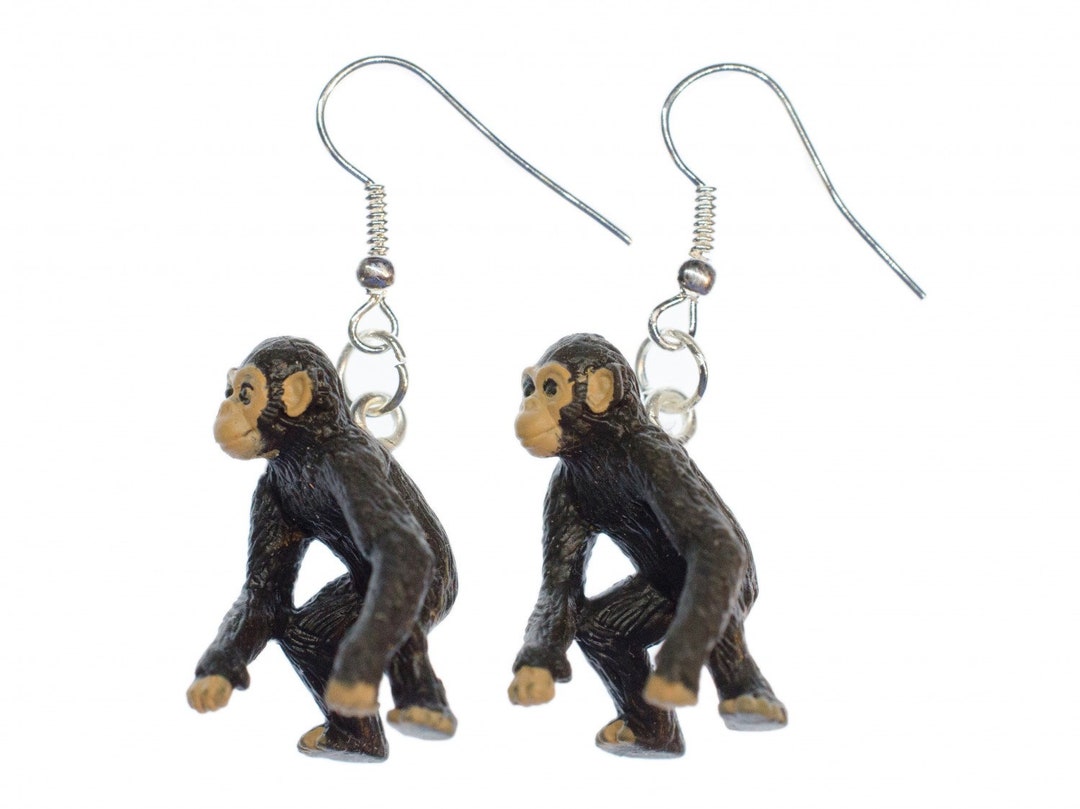 Miniblings 10x Faune Zoo Animaux bébé Monoblocs Zoo bébé