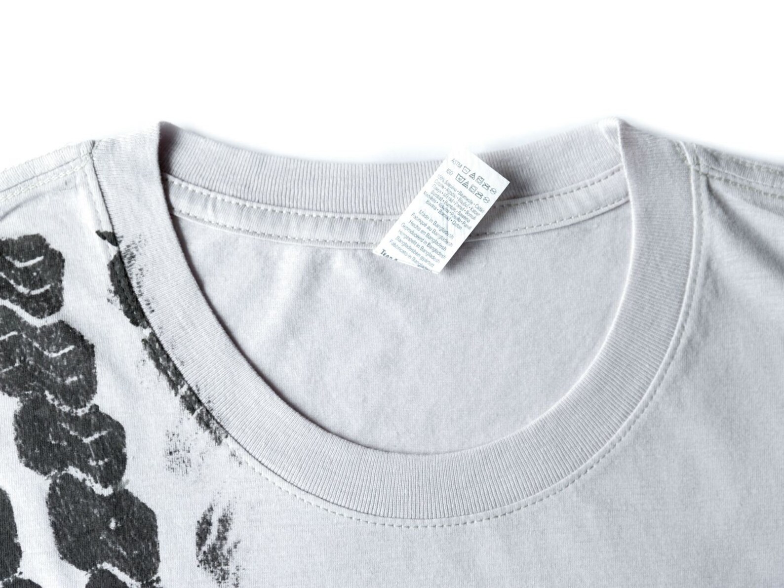 Tire Mark Tire Track TShirt Tshirt Road Print Men Brakes Etsy