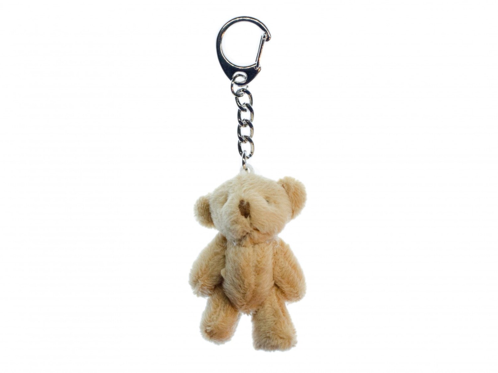 Teddy Key Ring Miniblings Pendant Key Ring Teddy Bear Plush | Etsy