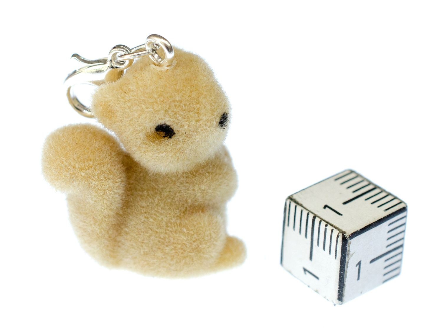 Garden Wildlife Accessory Miniblings Crane Charm Pendant Zipper Pull Senbazuru Bird Hedgehog Charm