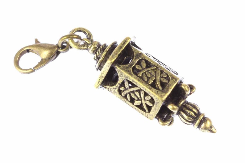 Lantern Lanterns Charm Pendant For Bracelet Wristlet Miniblings Lantern Lanterns Charm Pendant For Bracelet Wristlet Miniblings