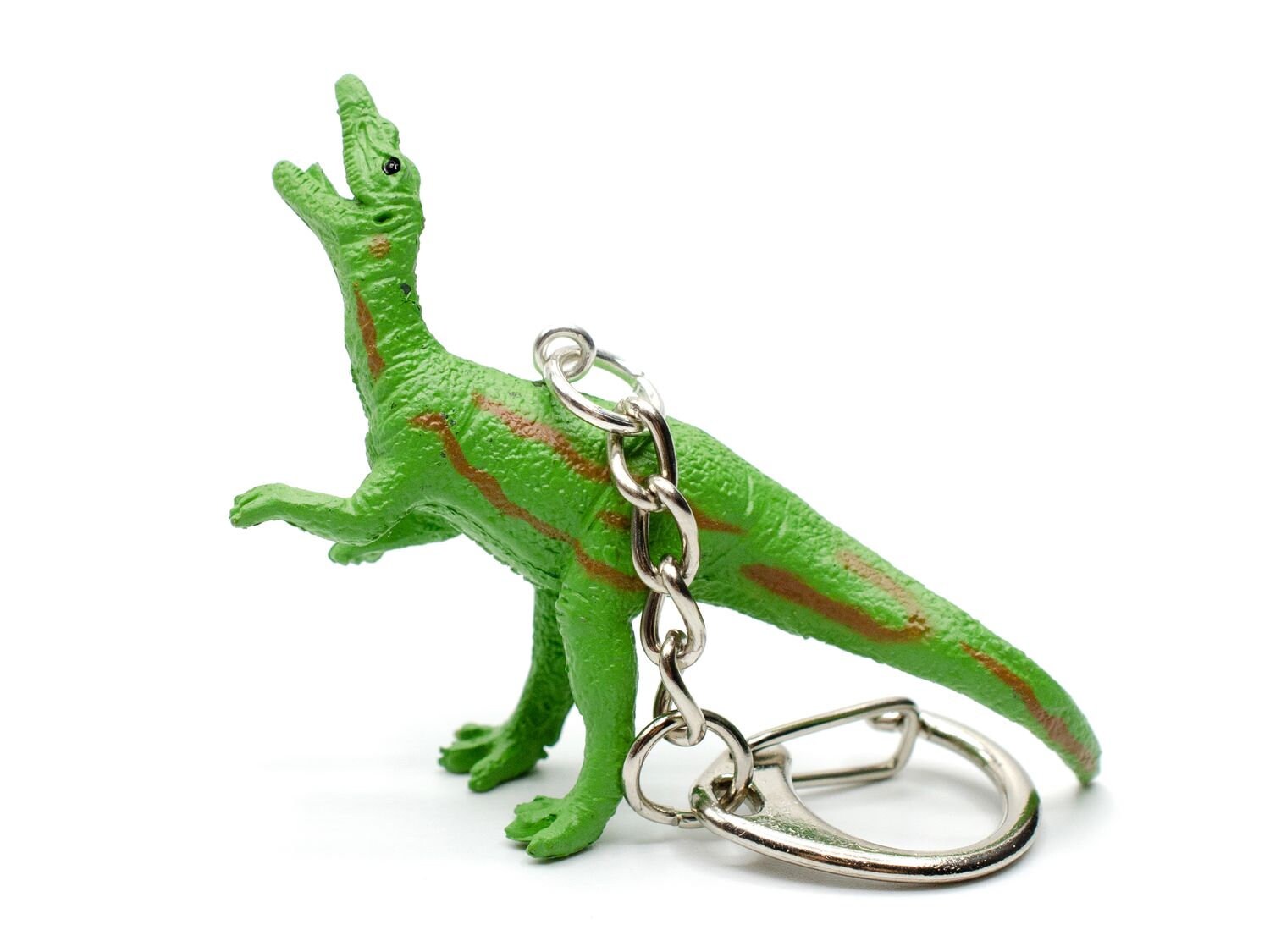 Miniblings T-Rex Tyrannosaurus Rex Key Chain - a Mano Ciondolo Gioielli Moda I Portachiavi Portachiavi - T-Rex Tyrannosaurus Rex