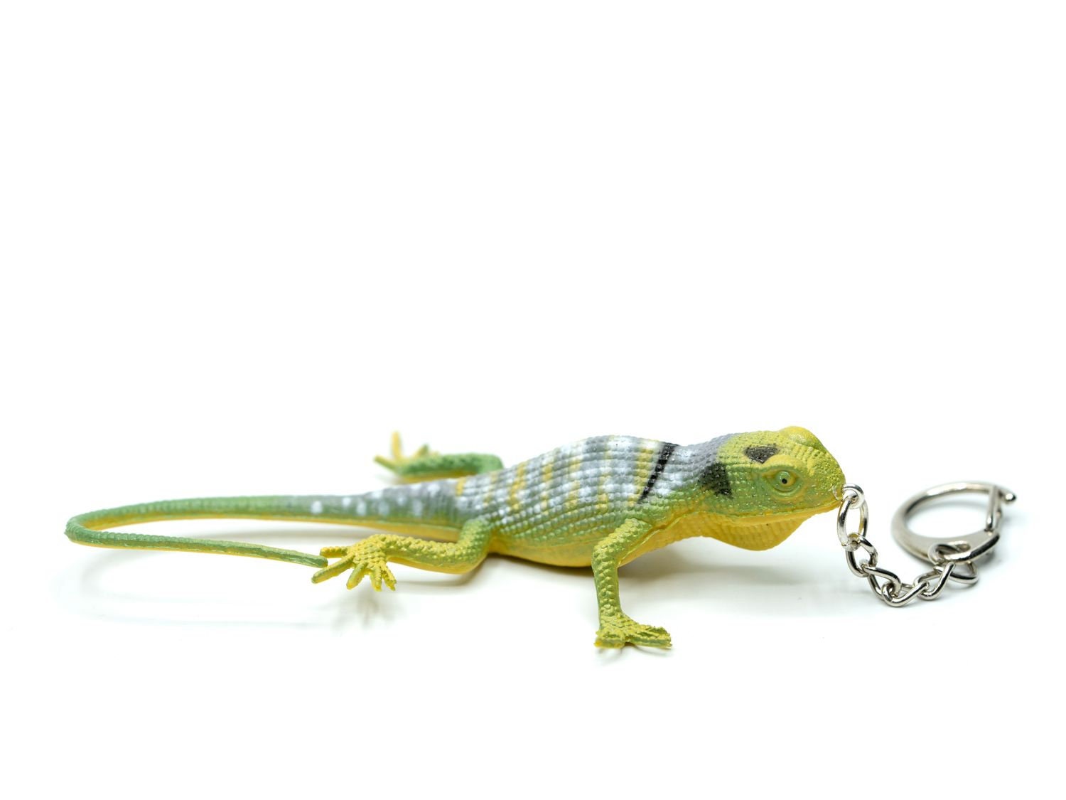 Pendentif Salamandre Lézard Gecko Argent - Achat / Vente Pendentif
