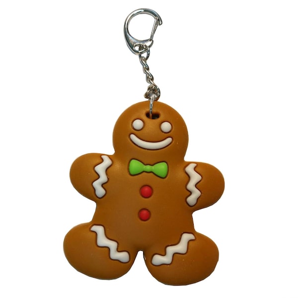 pain d'epices homme porte-cle Miniblings biscuit pain d'epices