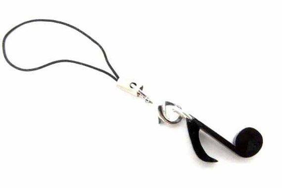 Fly Mobile Cell Phone Charm Pendant Miniblings Blowfly Insect Halloween Silver