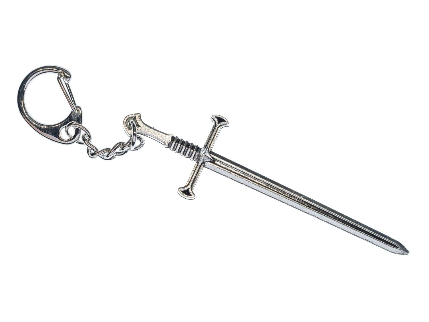 Sword keychain clearance
