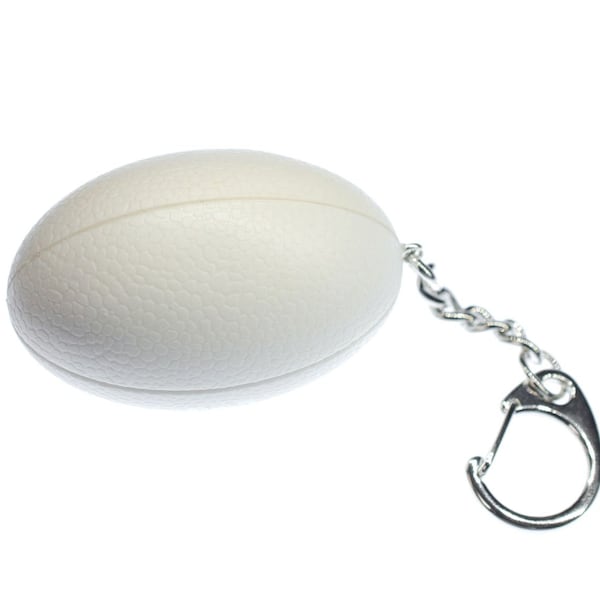 Ballon de rugby Porte-cle Porte-cles Miniblings Football Ball Rugby