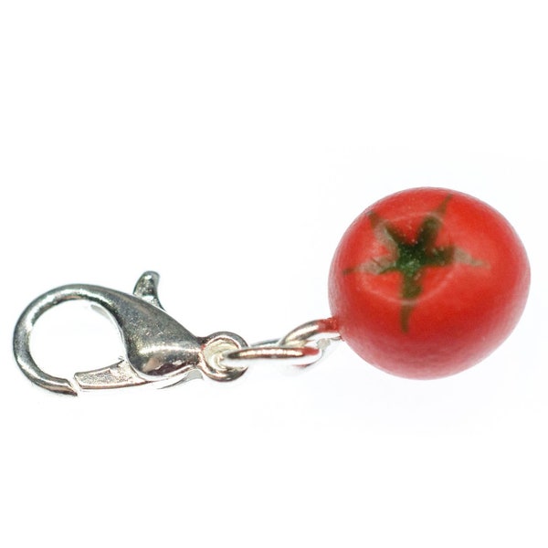 Charm Bracelet tomate charmes Miniblings tomate fruit fruit legume