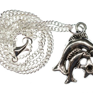 Collar Estrella Piscis Miniblings 45 cm Signo del Zodiaco Horóscopo